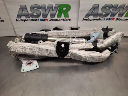 BMW E83 X3 Safety Bag Roof Curtain O/S Drivers Side