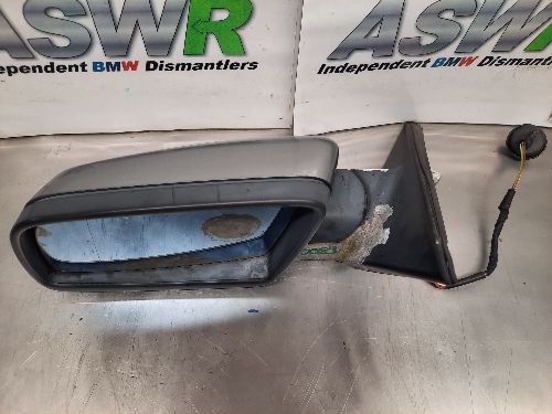 BMW Wing Mirror Power Folding Passenger N/S E60 E61 5 SERIES LCI