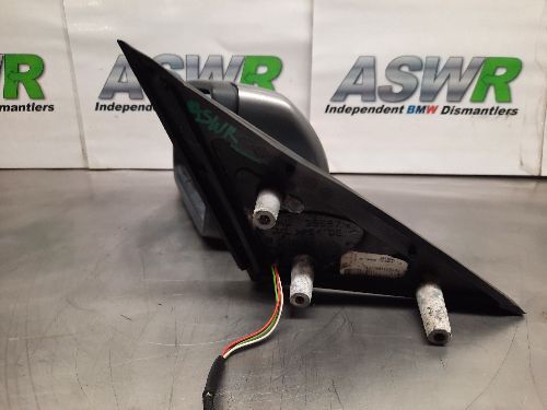 BMW Wing Mirror Power Folding Passenger N/S E60 E61 5 SERIES LCI