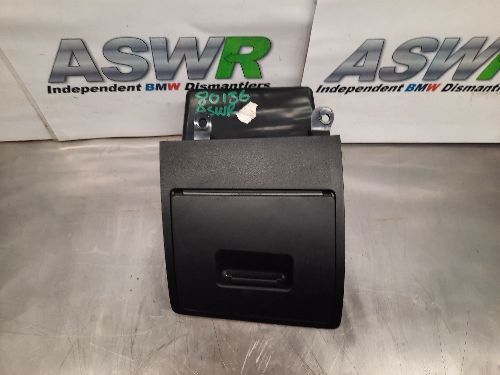 BMW Dashboard Storage Box O/S Drivers Right E60 E61 5 SERIES