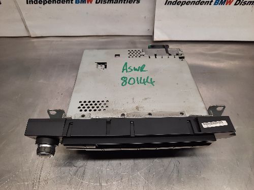 BMW Champ Business System Radio CD Player E60 E63 5 6 SERIES