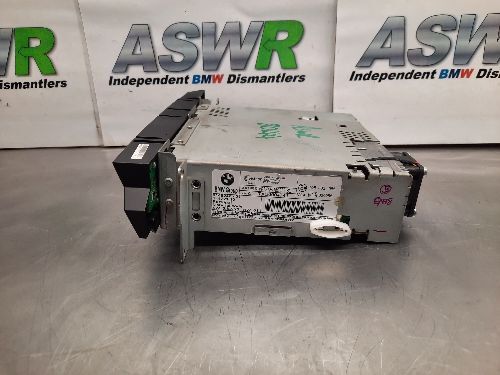 BMW Champ Business System Radio CD Player E60 E63 5 6 SERIES