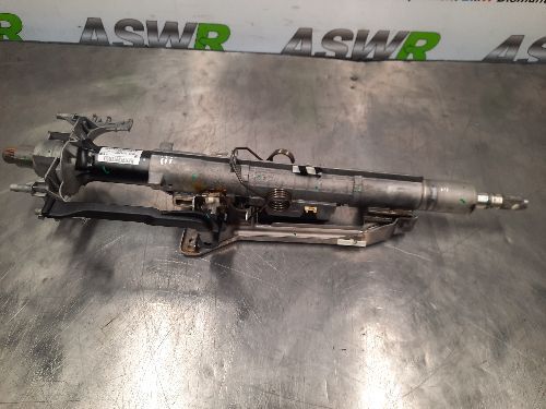 BMW E84 X1 Manually Adjustable Steering Column
