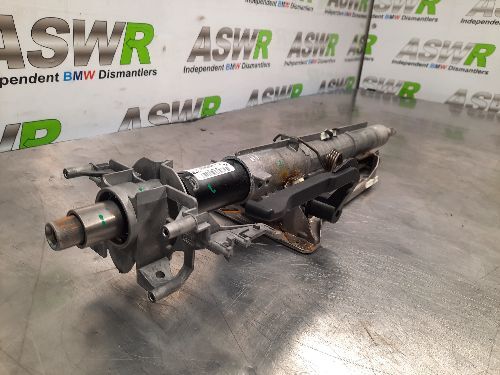 BMW E84 X1 Manually Adjustable Steering Column