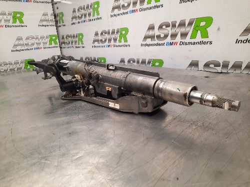 BMW E84 X1 Manually Adjustable Steering Column