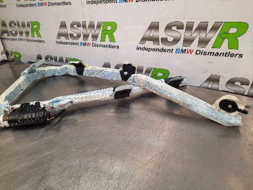 BMW E84 X1 Curtain Roof Safety Module N/S Passenger Left