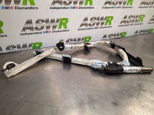 BMW E84 X1 Curtain Roof Safety Module O/S Drivers Right