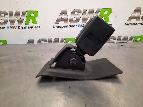 MINI Cooper Seat Belt Buckle Rear Centre R50 R52 R53