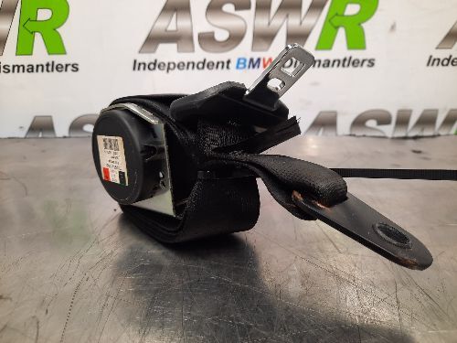 MINI Cooper Seat Belt Front N/S Passenger Left R52 Cabrio