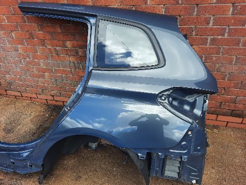 BMW Rear Quarter Panel N/S Passenger Side F46 Grand Tourer 2 SERIES