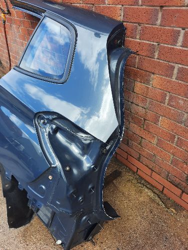 BMW Rear Quarter Panel N/S Passenger Side F46 Grand Tourer 2 SERIES