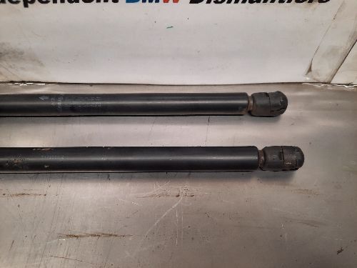 MINI Bonnet Struts Pair R50 R52 R53 COOPER S ONE