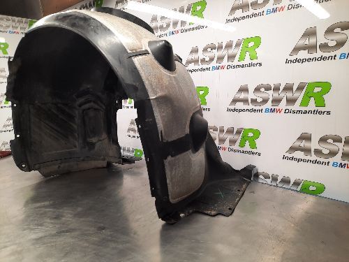BMW 2 SERIES Wheel Arch Liner Front F45 F46 N/S Passenger Left