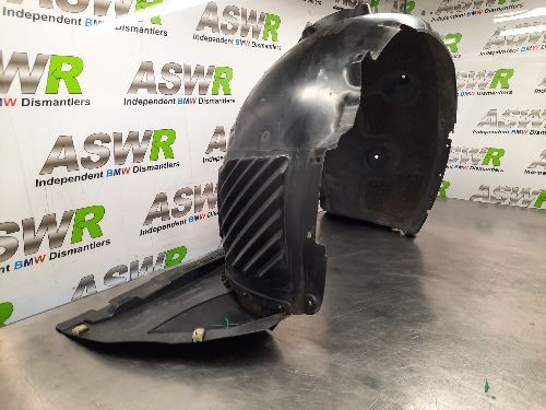 BMW 2 SERIES Wheel Arch Liner Front F45 F46 N/S Passenger Left