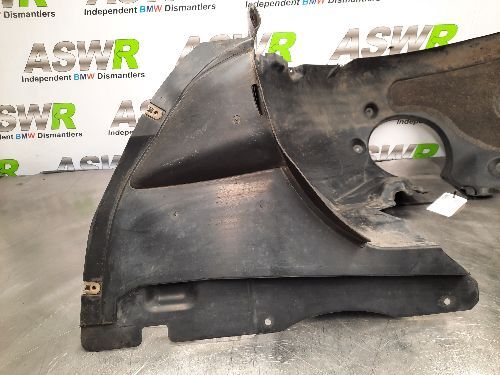 BMW 2 SERIES Wheel Arch Liner Front F45 F46 N/S Passenger Left