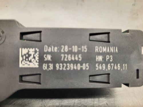 BMW 2 SERIES Comfort Switch Assembly F45 F46