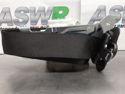 BMW Rear Seat Belt 2nd Row N/S Passenger F46 2 SERIES Gran Tourer