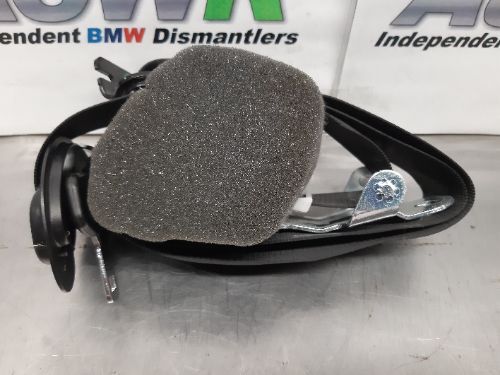 BMW Rear Seat Belt 2nd Row N/S Passenger F46 2 SERIES Gran Tourer