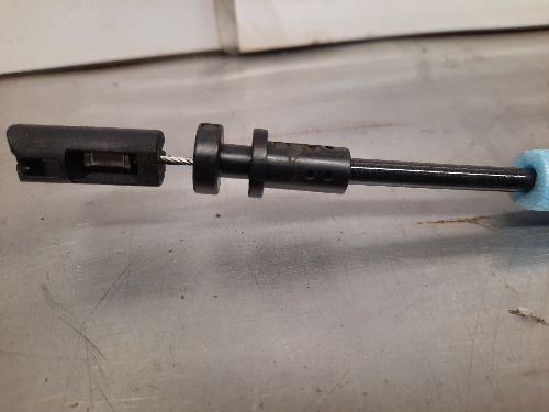 BMW Bowden Cable Door Inner Rear F46 2 SERIES Gran Tourer