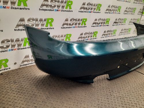 BMW Z3 Rear Bumper Roadster Pre Facelift