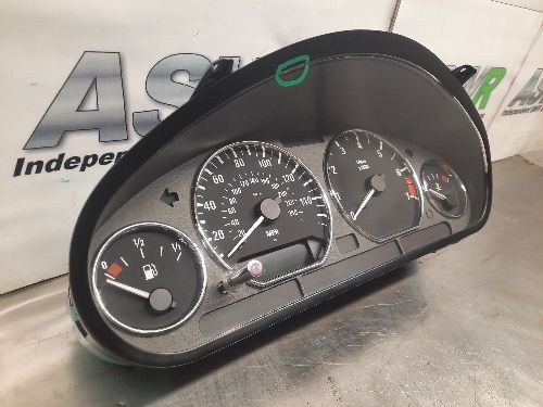 BMW Z3 Instrument Cluster Speedo Clocks M44 Petrol 1.9 Manual