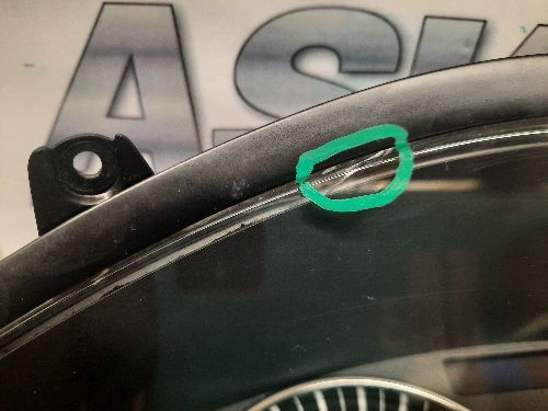 BMW Z3 Instrument Cluster Speedo Clocks M44 Petrol 1.9 Manual