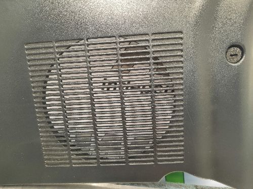 BMW Z3 Speaker Cover Trim N/S Passengers Side