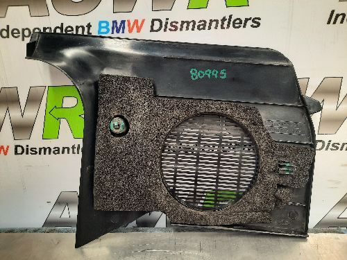 BMW Z3 Speaker Cover Trim N/S Passengers Side