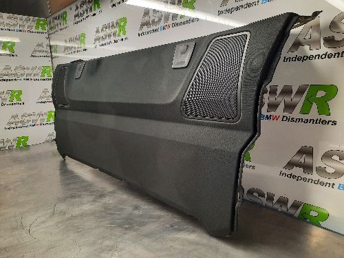 BMW Rear Window Parcel Shelf Cover F10 5 SERIES Saloon