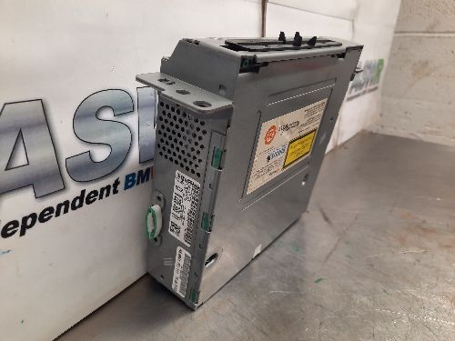 BMW Basic Media Navigation CD Head Unit F10 F11 5 SERIES