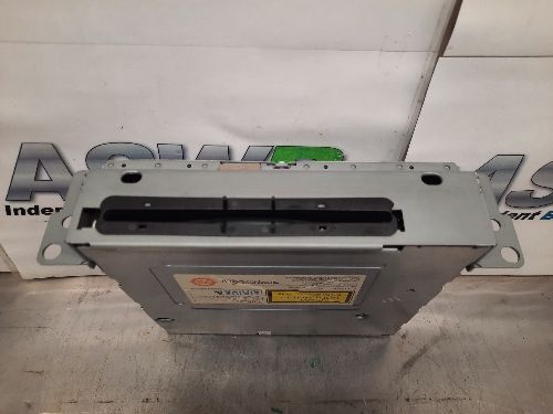 BMW Basic Media Navigation CD Head Unit F10 F11 5 SERIES