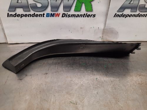 BMW Gutter Strip Trim Drip Rail O/S Drivers F10 5 SERIES Saloon