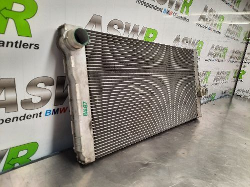 BMW Coolant Water Radiator Diesel F10 F11 5 SERIES