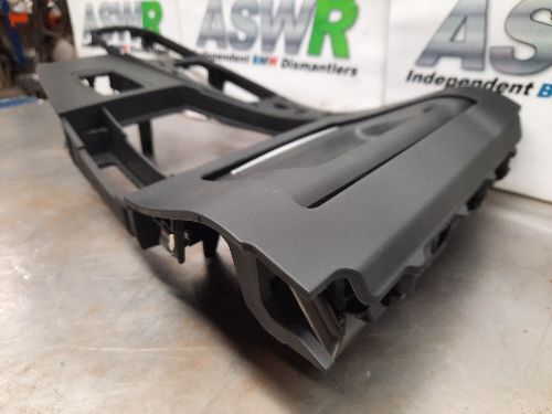 BMW Centre Console Trim Cover F10 F11 5 SERIES