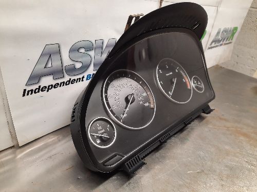BMW Instrument Cluster Speedo Clocks Diesel Manual F10 F11 5 SERIES