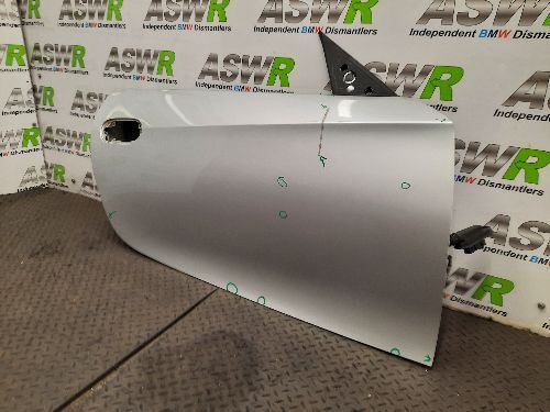 BMW E85 E86 Z4 Door Front O/S Drivers Right