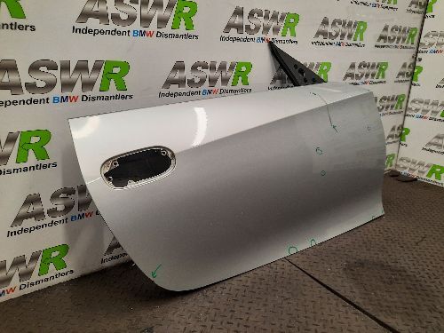 BMW E85 E86 Z4 Door Front O/S Drivers Right