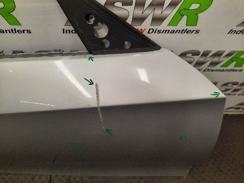 BMW E85 E86 Z4 Door Front O/S Drivers Right