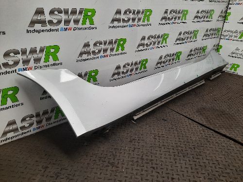 BMW E85 E86 Z4 Side Skirt Outer O/S Drivers Side