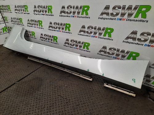 BMW E85 E86 Z4 Side Skirt Outer O/S Drivers Side