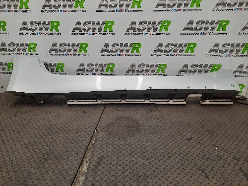 BMW E85 E86 Z4 Side Skirt Outer O/S Drivers Side