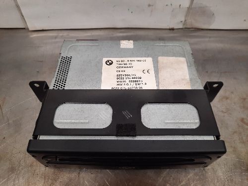 BMW DVD GPS Navigation Sat Nav Drive E53 X5 E83 X3 E85 E86 Z4