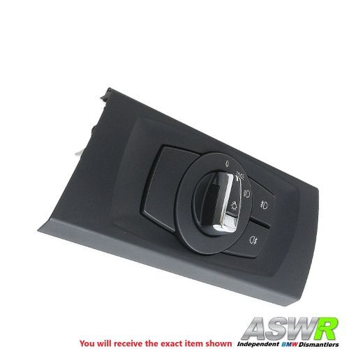 BMW Light Control Switch E92 E93 3 SERIES Coupe / Convertible