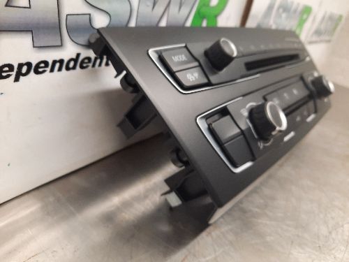 BMW Heater Control Panel F20 F21 1 SERIES Pre LCI