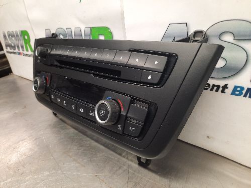 BMW Heater Control Panel F20 F30 F32 1 3 4 SERIES
