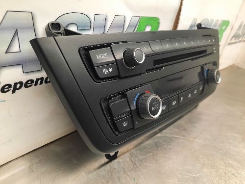 BMW Heater Control Panel F20 F30 F32 1 3 4 SERIES
