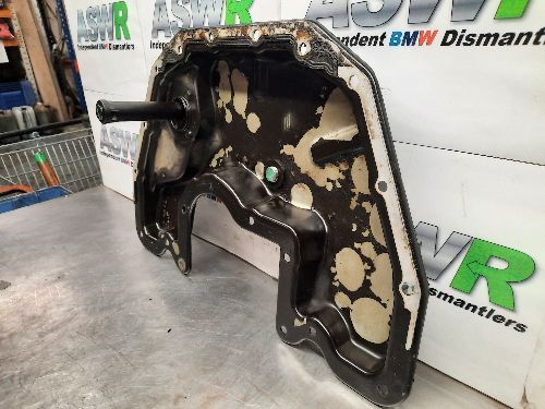 BMW Lower Steel Oil Sump Pan N62 Petrol E60 E63 E65 5 6 7 SERIES