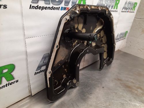 BMW Lower Steel Oil Sump Pan N62 Petrol E60 E63 E65 5 6 7 SERIES