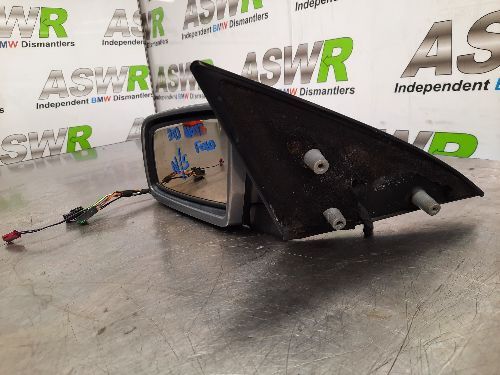 BMW Wing Mirror Power Folding N/S Passenger E63 E64 6 SERIES Pre LCI