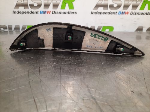 BMW Door Card Trim Rear N/S Passenger Birke Grau E63 E64 6 SERIES